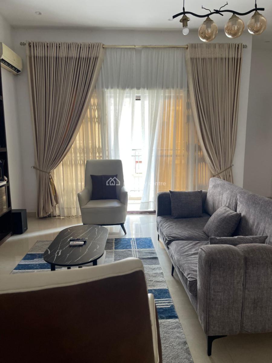 Fully Furnished Miniflat, Osapa, Lekki, Lagos, Mini Flat (room and Parlour) for Rent