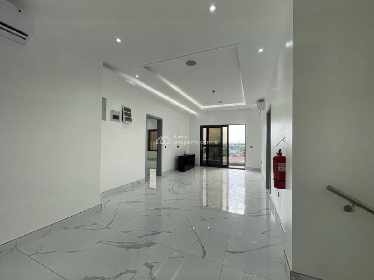 Magnificent 5 Bedroom Penthouse with Excellent Facilities, Ikoyi, Lagos, Flat / Apartment for Rent