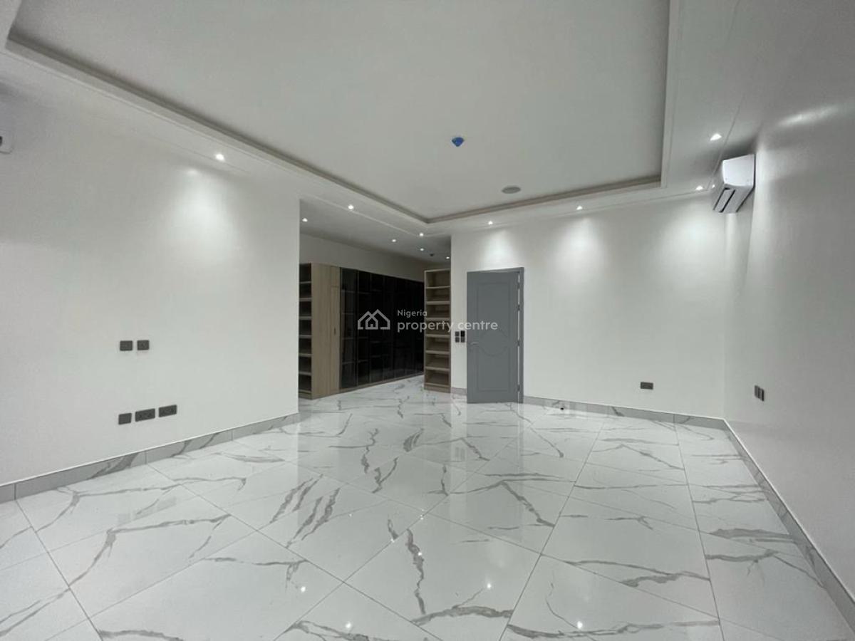 Magnificent 5 Bedroom Penthouse with Excellent Facilities, Ikoyi, Lagos, Flat / Apartment for Rent
