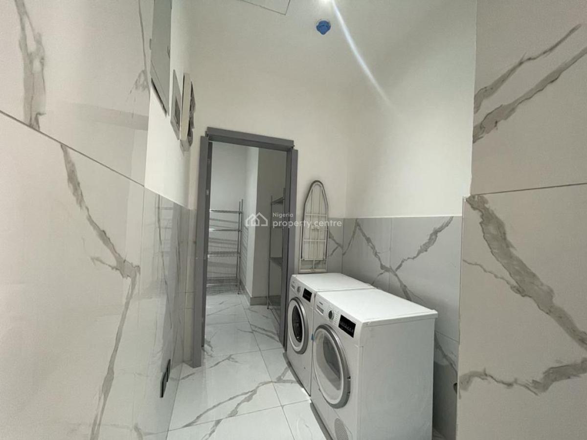 Magnificent 5 Bedroom Penthouse with Excellent Facilities, Ikoyi, Lagos, Flat / Apartment for Rent