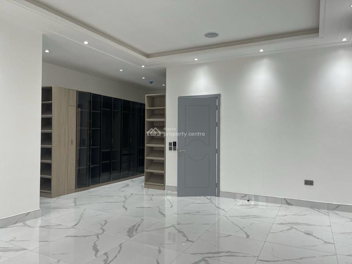Magnificent 5 Bedroom Penthouse with Excellent Facilities, Ikoyi, Lagos, Flat / Apartment for Rent