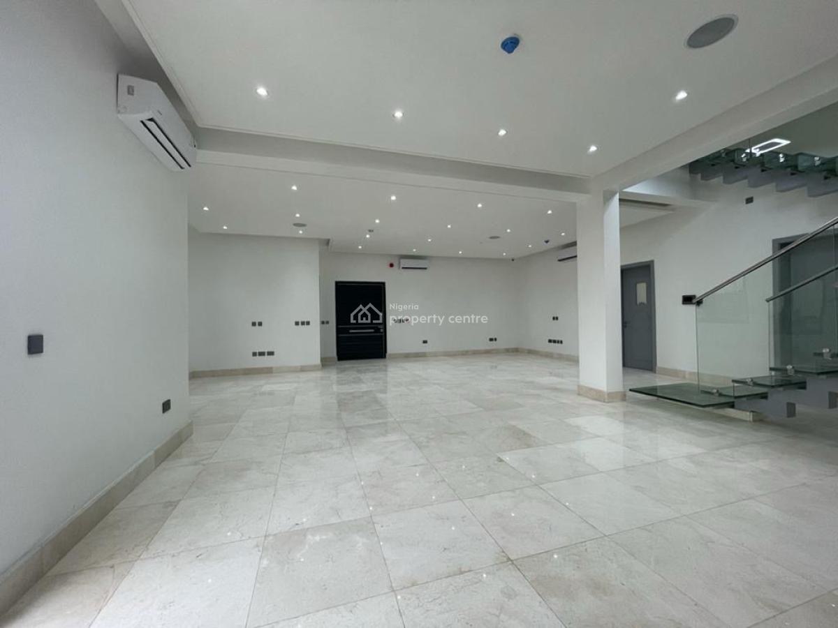 Magnificent 5 Bedroom Penthouse with Excellent Facilities, Ikoyi, Lagos, Flat / Apartment for Rent