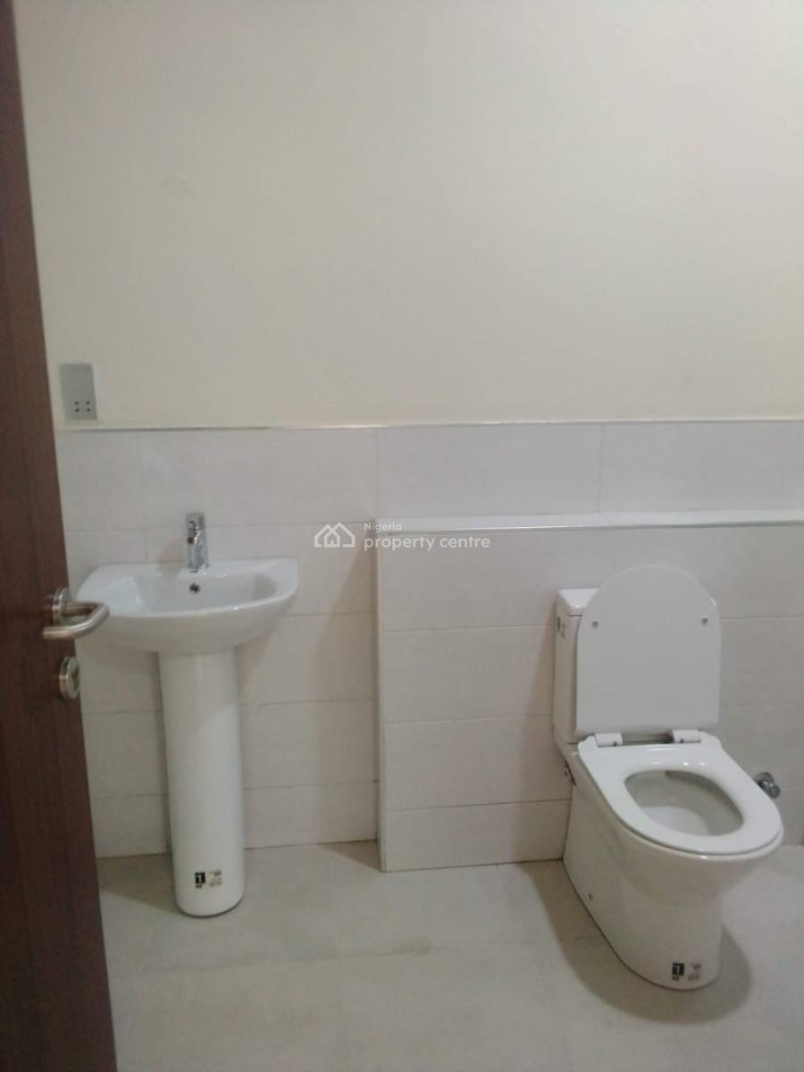 Luxury 4 Bedroom Terrace with Bq, Lekki Phase 1, Lekki, Lagos, Terraced Duplex for Sale