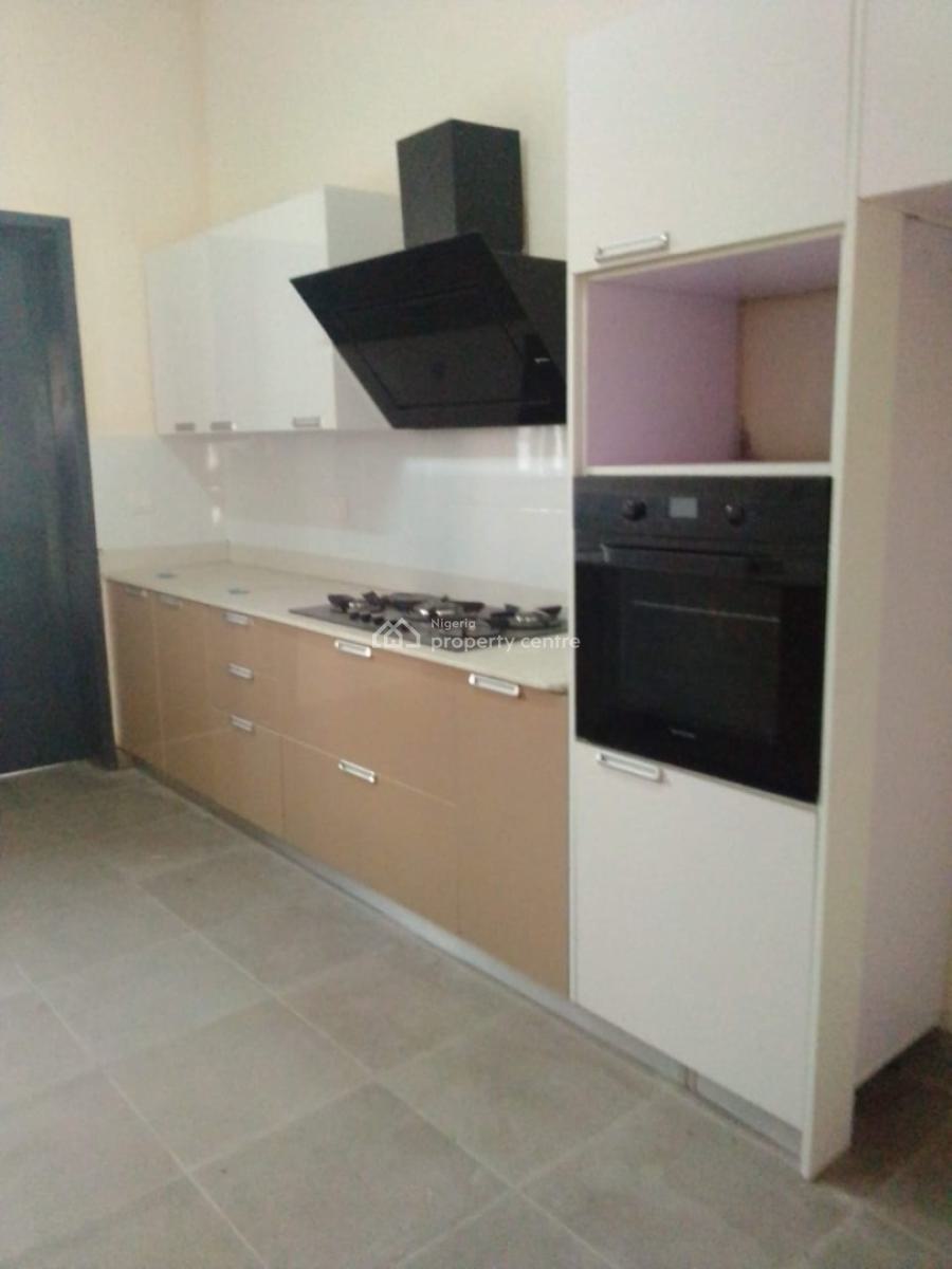 Luxury 4 Bedroom Terrace with Bq, Lekki Phase 1, Lekki, Lagos, Terraced Duplex for Sale