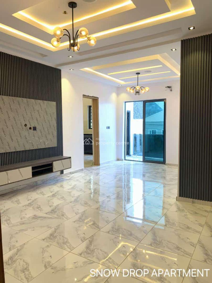Unit of 2 Bedroom Flat on The 3rd Floor, Ikate Elegushi, Lekki, Lagos, Flat / Apartment for Sale