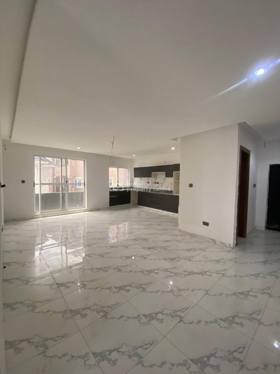 Luxurious 2 Bedroom Apartment with a Swimming Pool in a Secure Estate, Ikate, Lekki, Lagos, Flat / Apartment for Sale