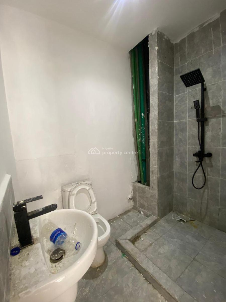 Luxurious 2 Bedroom Apartment with a Swimming Pool in a Secure Estate, Ikate, Lekki, Lagos, Flat / Apartment for Sale
