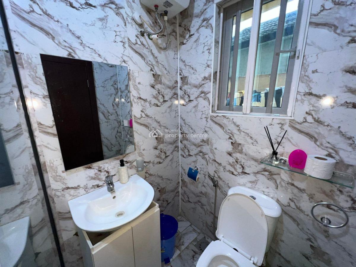 Luxury 3 Bedroom Apartment, Opebi, Ikeja, Lagos, Flat / Apartment Short Let