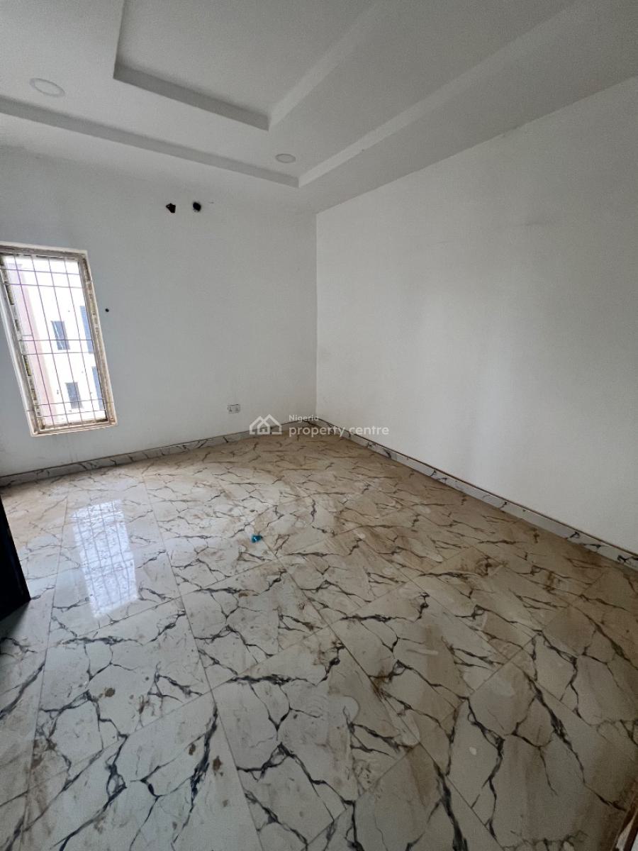 4 Bedroom Apartment with Bq, Airport Road, Galadimawa, Abuja, Flat / Apartment for Sale