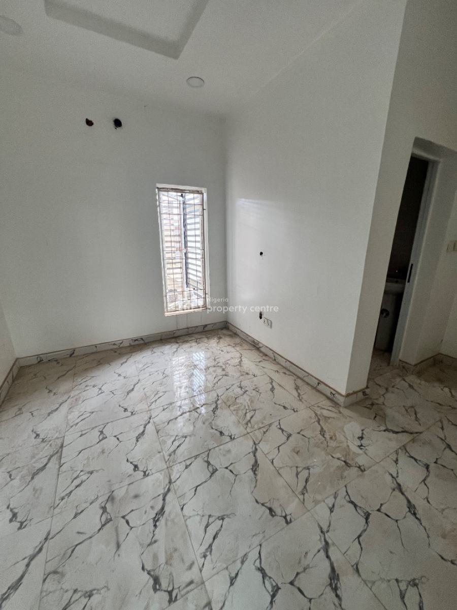 4 Bedroom Apartment with Bq, Airport Road, Galadimawa, Abuja, Flat / Apartment for Sale