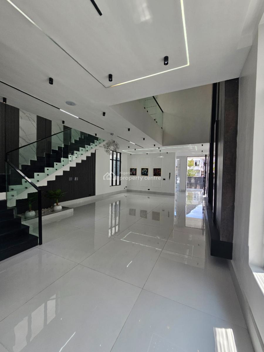 Lovely 5 Bedroom Fully Detached Duplex, Lekki, Lagos, Detached Duplex for Sale