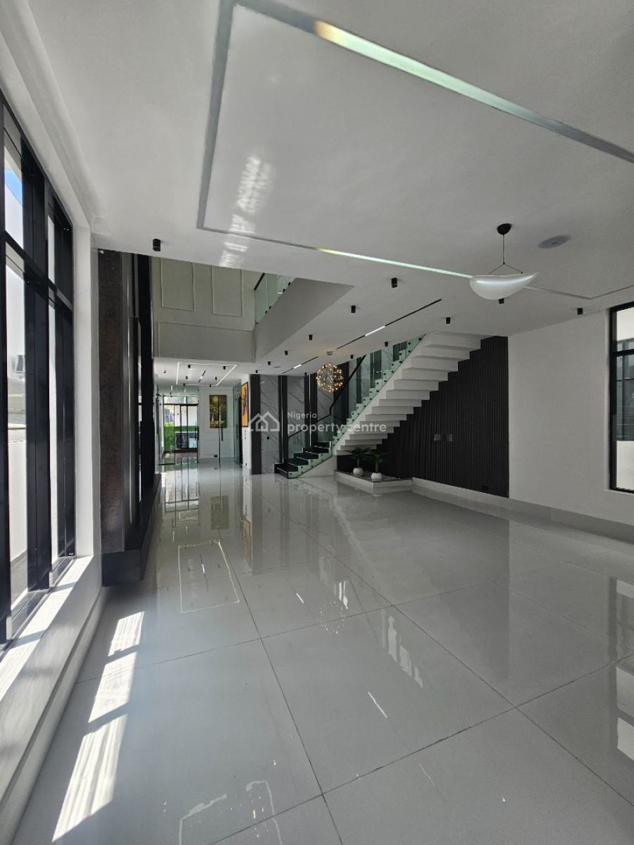 Lovely 5 Bedroom Fully Detached Duplex, Lekki, Lagos, Detached Duplex for Sale