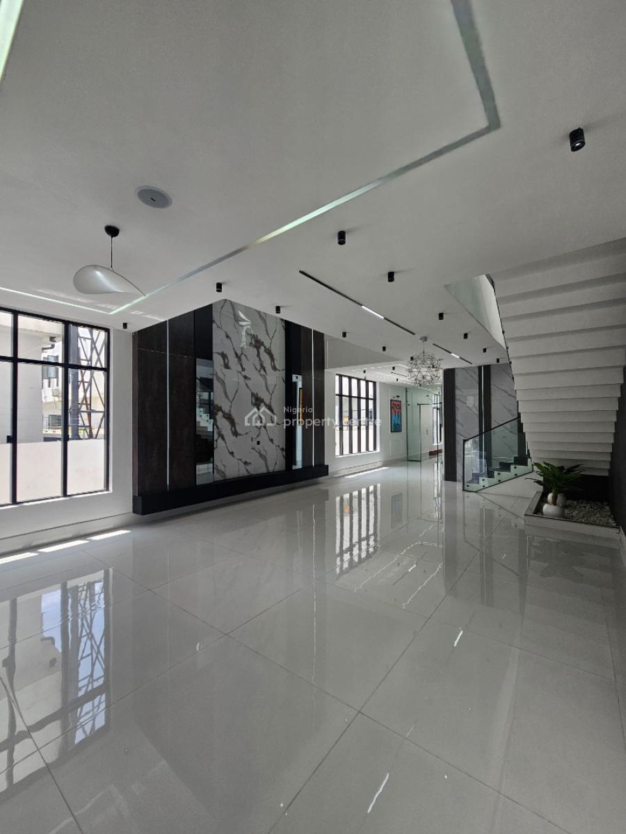 Lovely 5 Bedroom Fully Detached Duplex, Lekki, Lagos, Detached Duplex for Sale