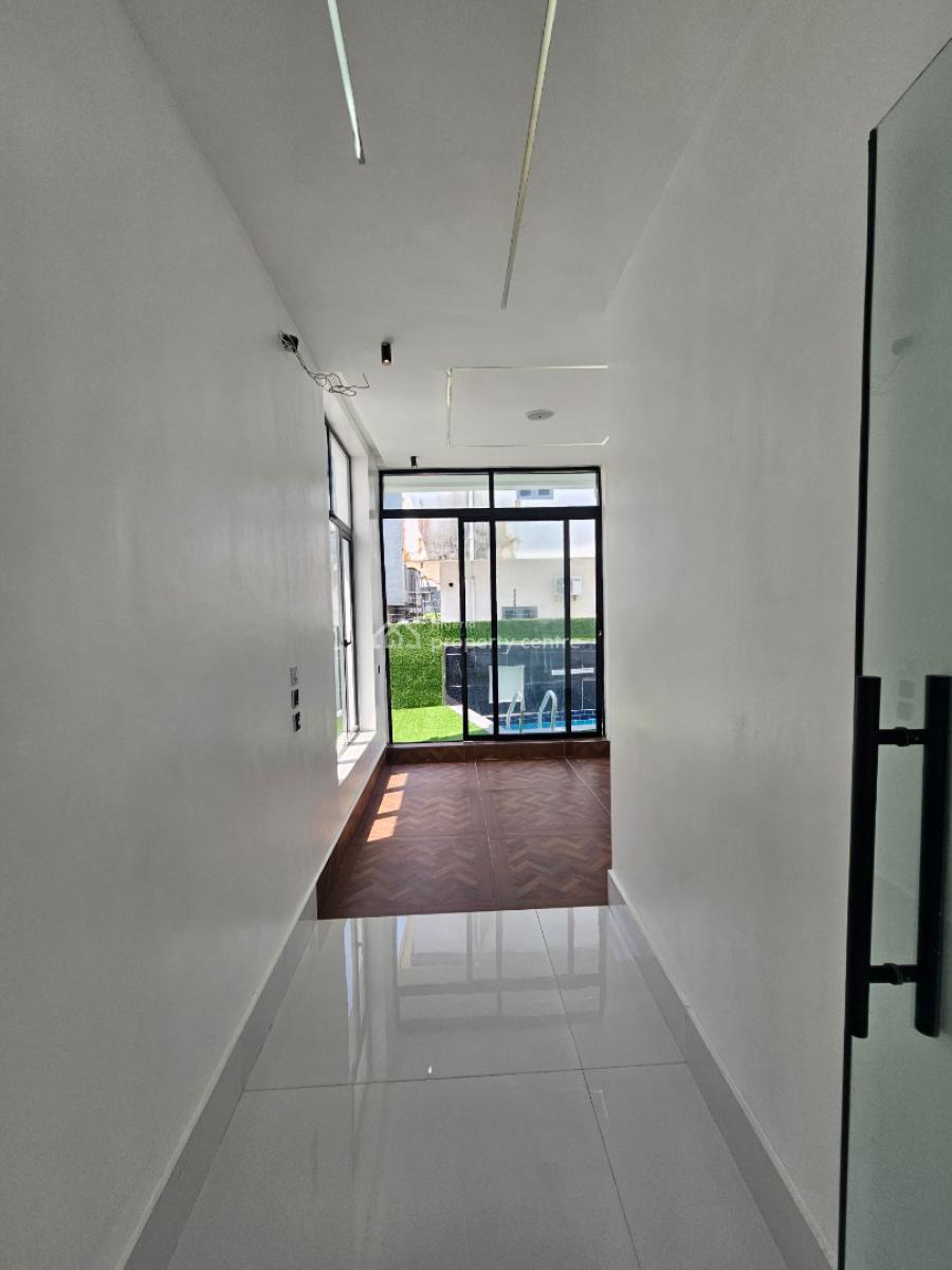 Lovely 5 Bedroom Fully Detached Duplex, Lekki, Lagos, Detached Duplex for Sale