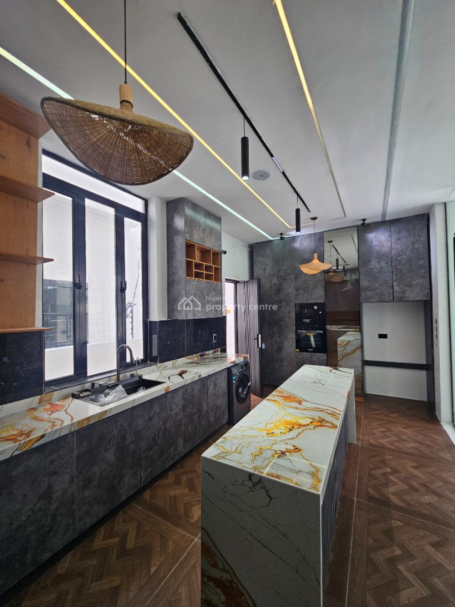 Lovely 5 Bedroom Fully Detached Duplex, Lekki, Lagos, Detached Duplex for Sale