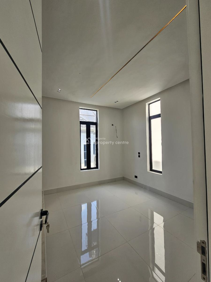 Lovely 5 Bedroom Fully Detached Duplex, Lekki, Lagos, Detached Duplex for Sale