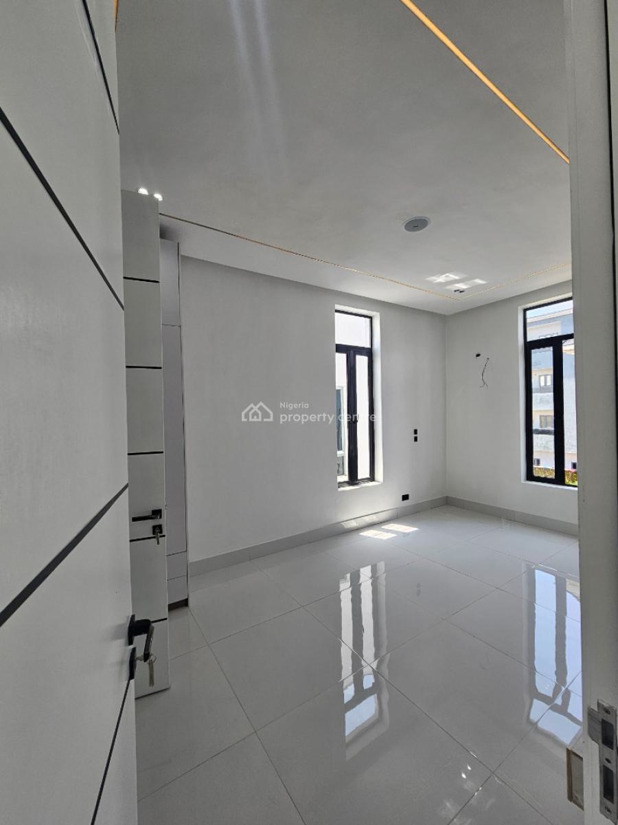Lovely 5 Bedroom Fully Detached Duplex, Lekki, Lagos, Detached Duplex for Sale
