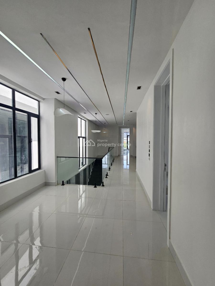 Lovely 5 Bedroom Fully Detached Duplex, Lekki, Lagos, Detached Duplex for Sale