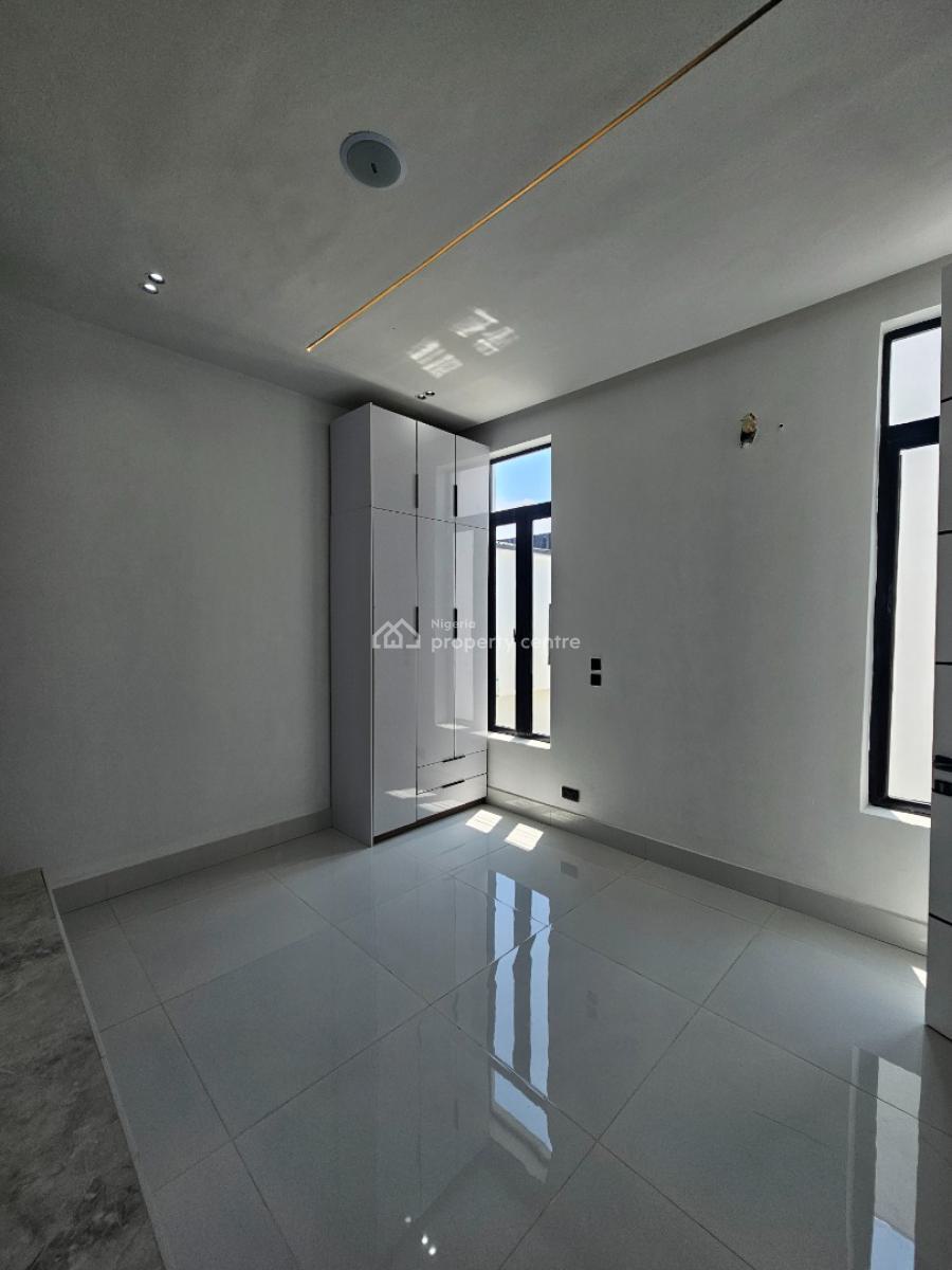 Lovely 5 Bedroom Fully Detached Duplex, Lekki, Lagos, Detached Duplex for Sale
