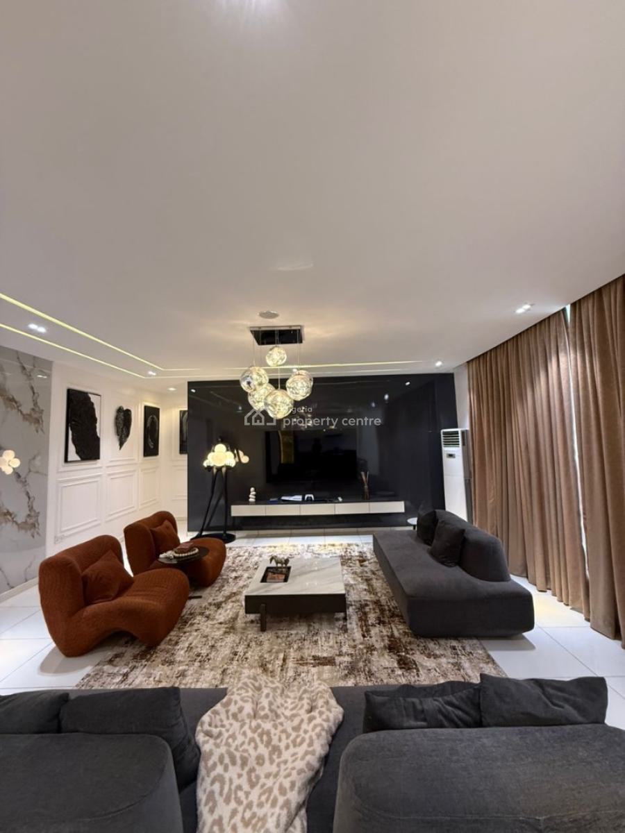 Newly Built to Taste 2 Bedroom Luxury Apartment, Ikate Elegushi, Lekki, Lagos, Flat / Apartment for Sale