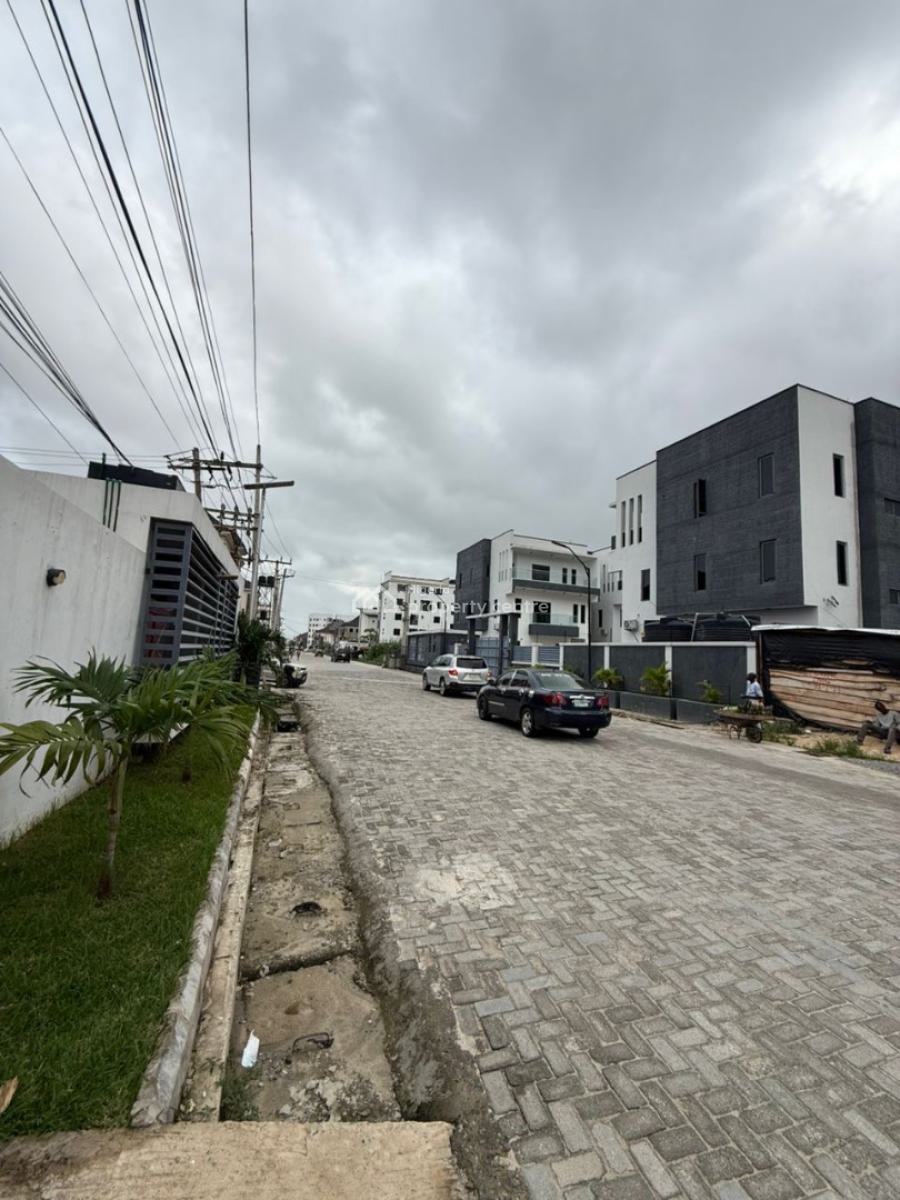 Newly Built to Taste 2 Bedroom Luxury Apartment, Ikate Elegushi, Lekki, Lagos, Flat / Apartment for Sale