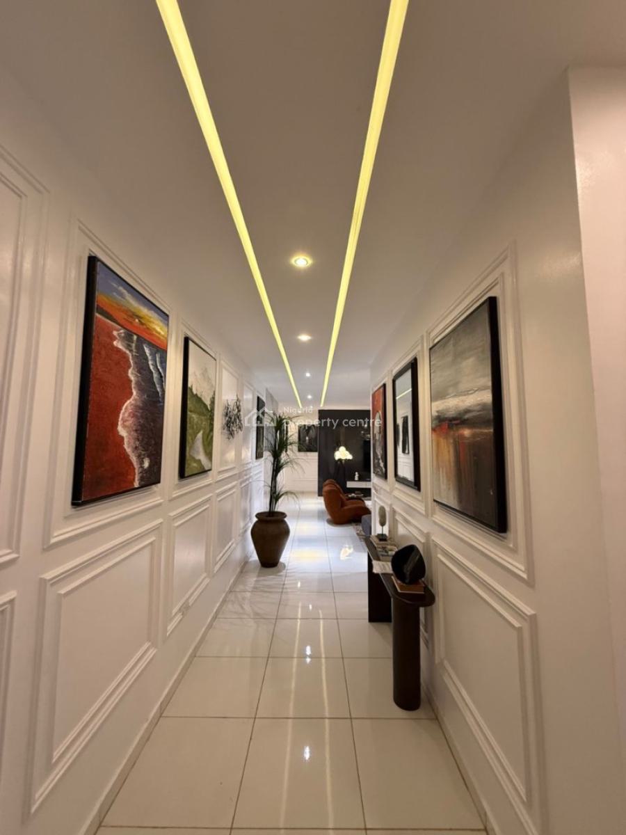 Newly Built to Taste 2 Bedroom Luxury Apartment, Ikate Elegushi, Lekki, Lagos, Flat / Apartment for Sale