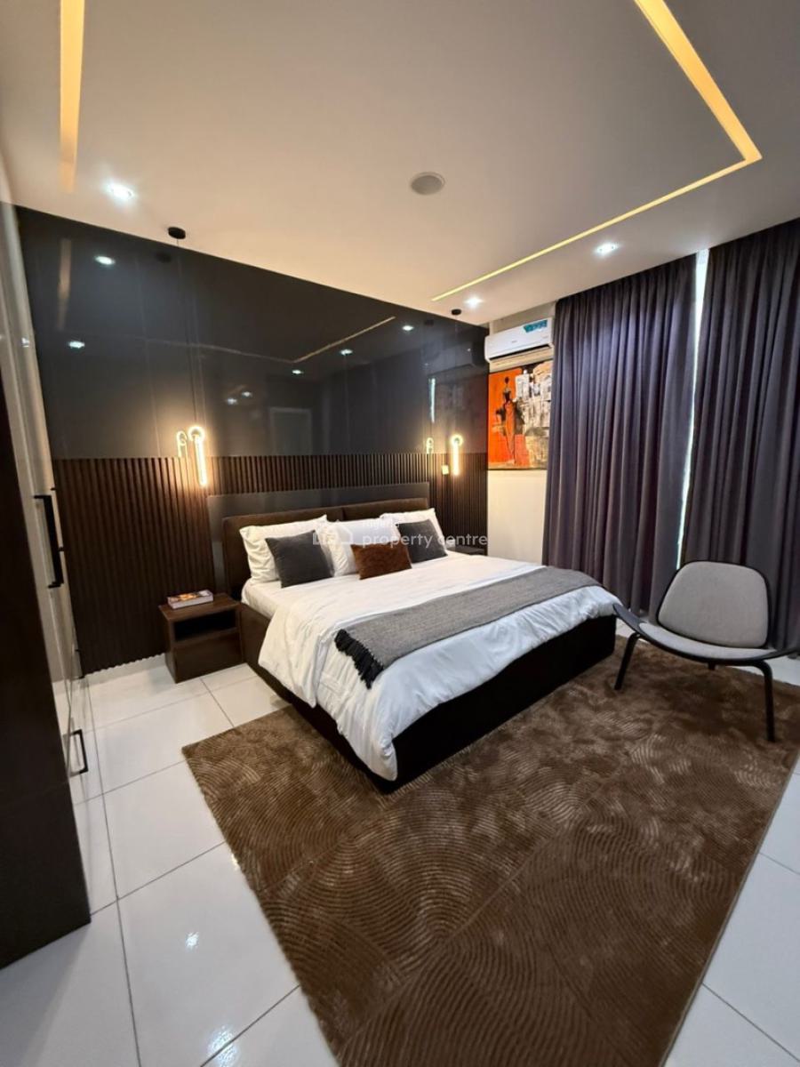 Newly Built to Taste 2 Bedroom Luxury Apartment, Ikate Elegushi, Lekki, Lagos, Flat / Apartment for Sale