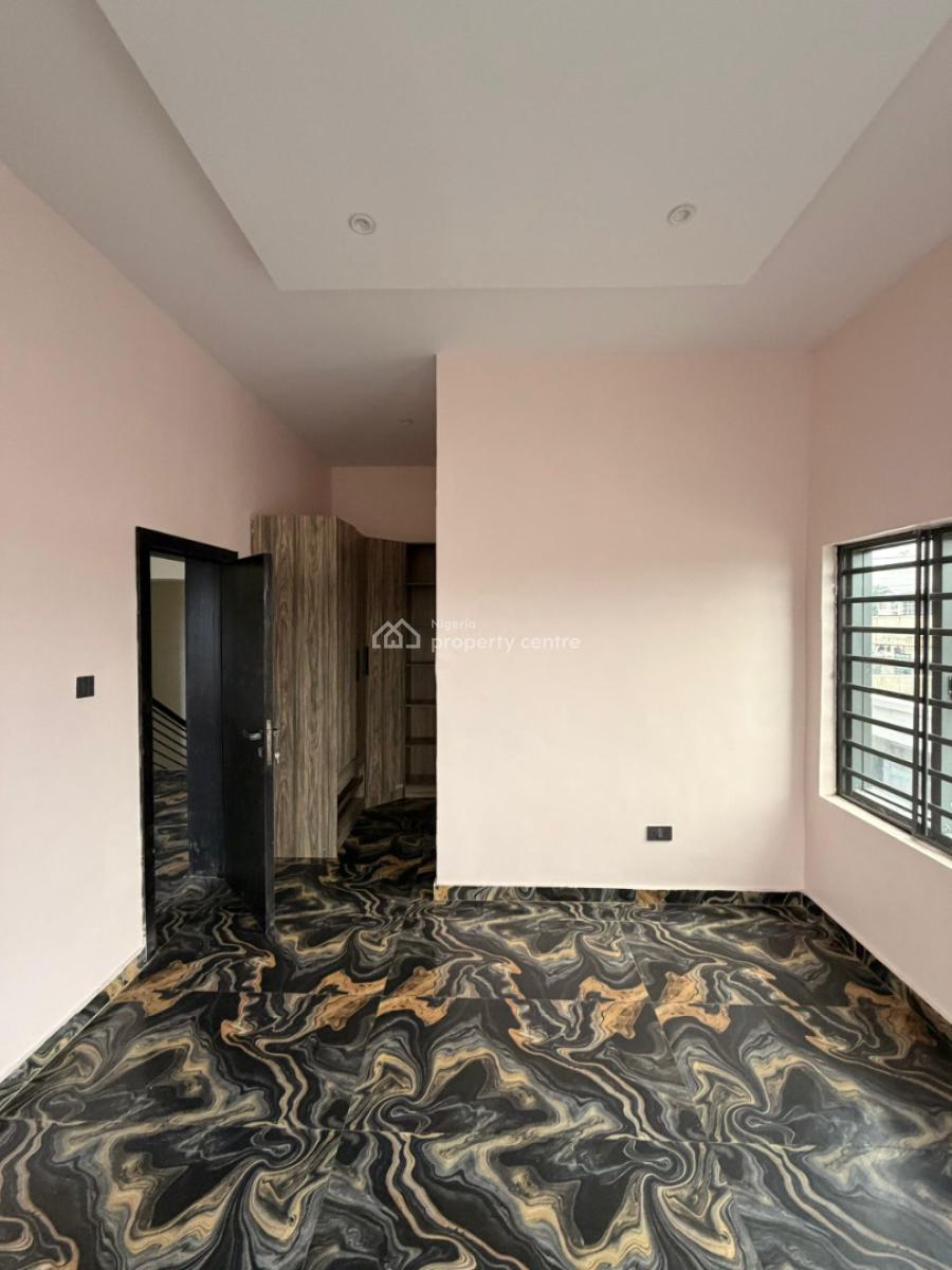 a Newly Built 3 Bedrooms Duplex, Kolapo Ishola Gra, Akobo, Ibadan, Oyo, Detached Duplex for Rent