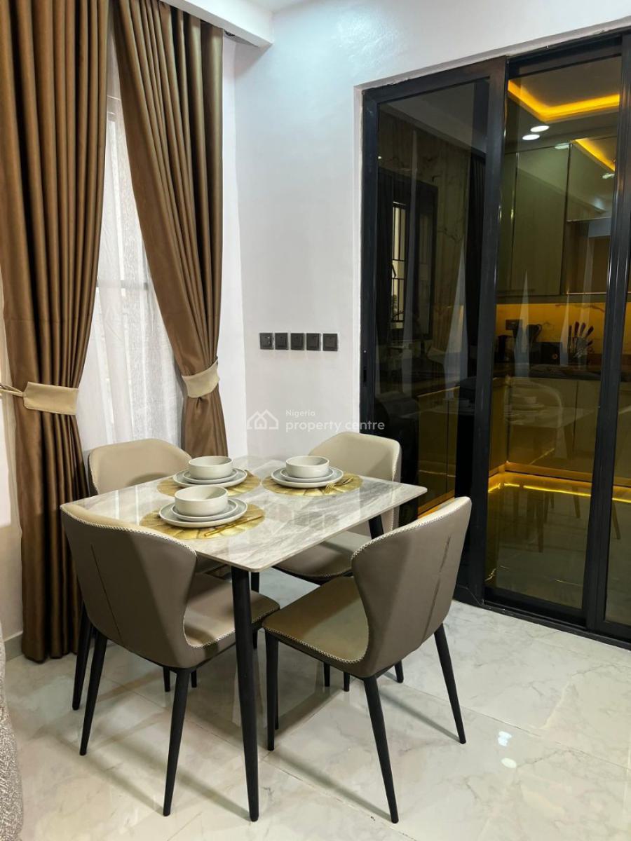 Luxury 2 Bedroom Apartment, Ikeja Gra, Ikeja, Lagos, Flat / Apartment Short Let