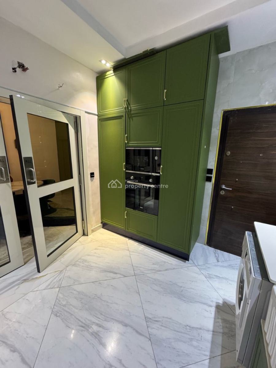 Luxurious 3 Bedroom Waterfront Apartment, Banana Island Road, Ikoyi, Lagos, Flat / Apartment Short Let