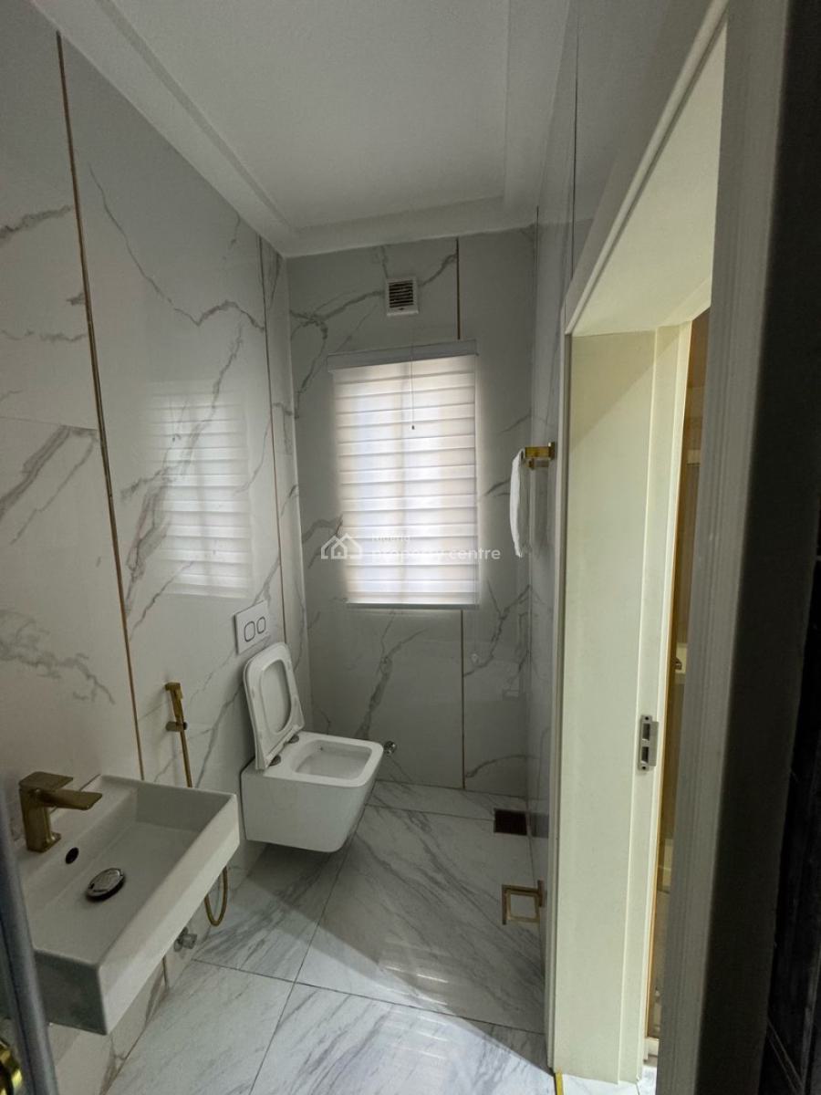 Luxurious 3 Bedroom Waterfront Apartment, Banana Island Road, Ikoyi, Lagos, Flat / Apartment Short Let