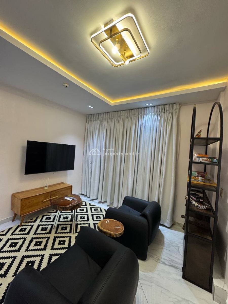 Luxurious 3 Bedroom Waterfront Apartment, Banana Island Road, Ikoyi, Lagos, Flat / Apartment Short Let
