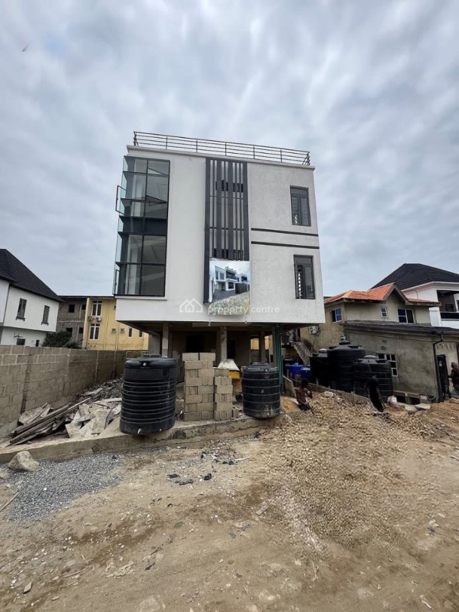 Exquisite 2 Bedroom Apartment in Serene Environment, Orchid, Lekki, Lagos, Flat / Apartment for Sale