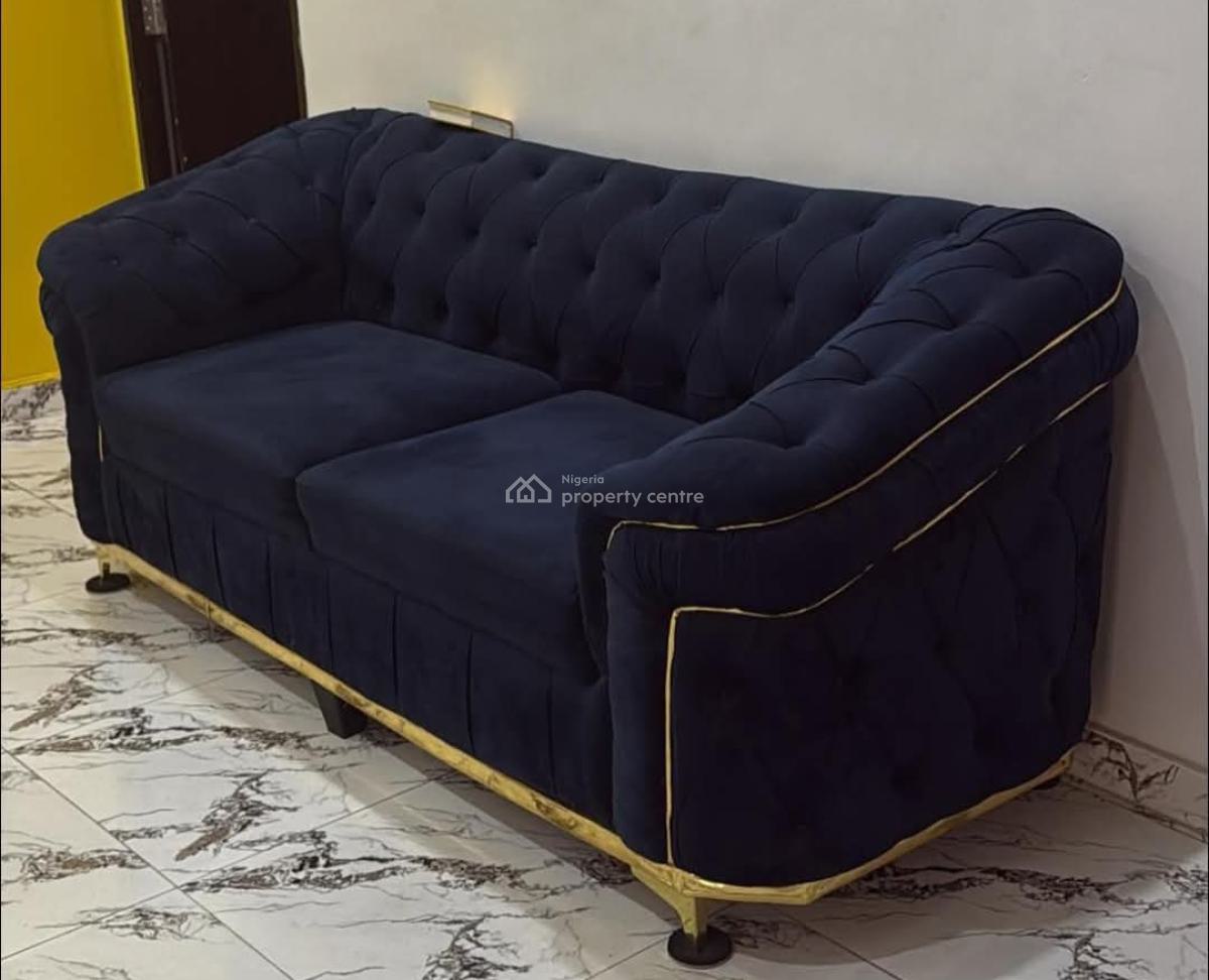 Fully Furnished Studio Apartment with Gym and Swimming Pool, Orchid, Lekki, Lagos, Self Contain (single Rooms) for Rent