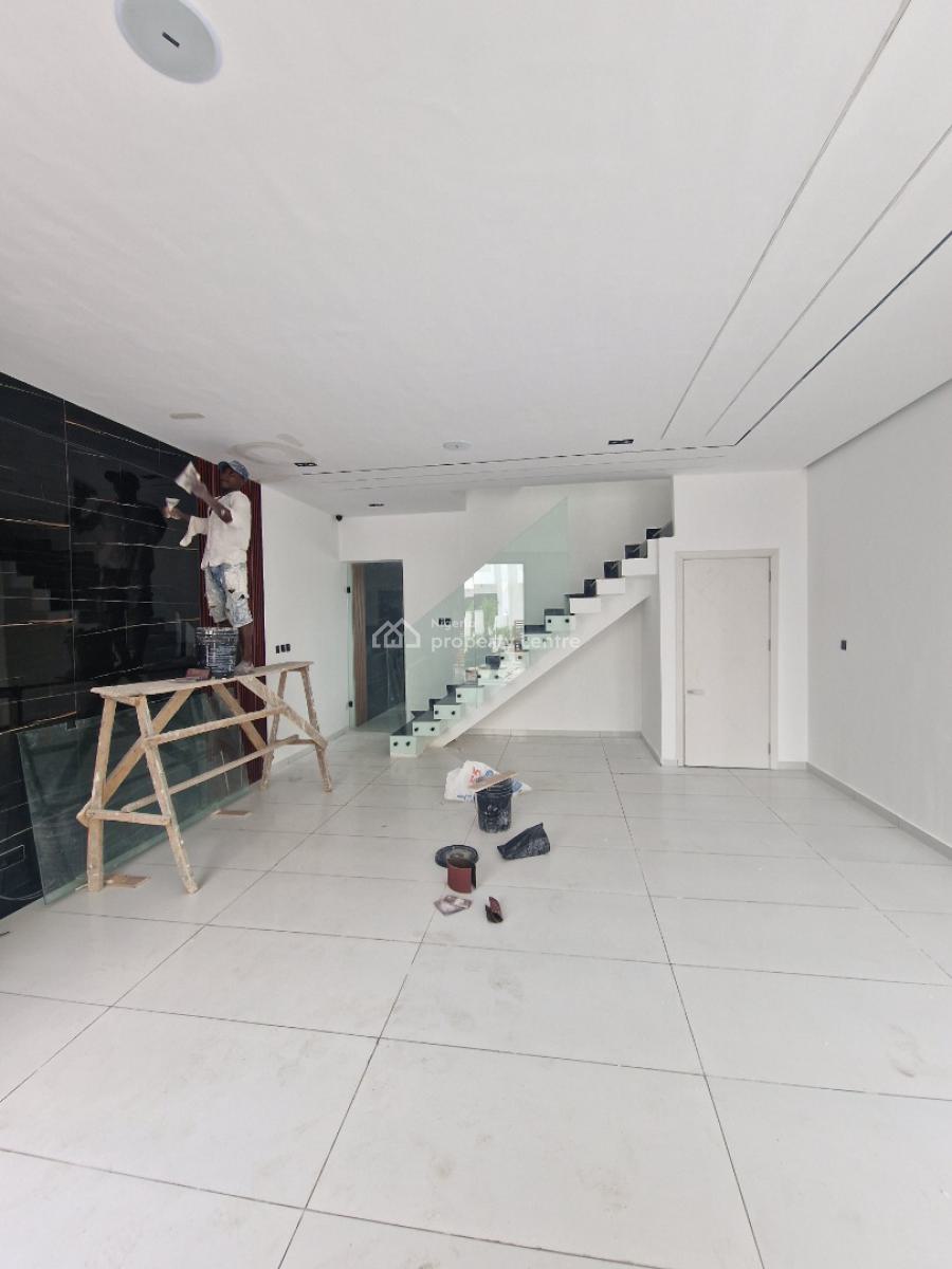 Beautifully Designed Home, Eleganza Orchid Road, Ikota, Lekki, Lagos, Semi-detached Duplex for Sale