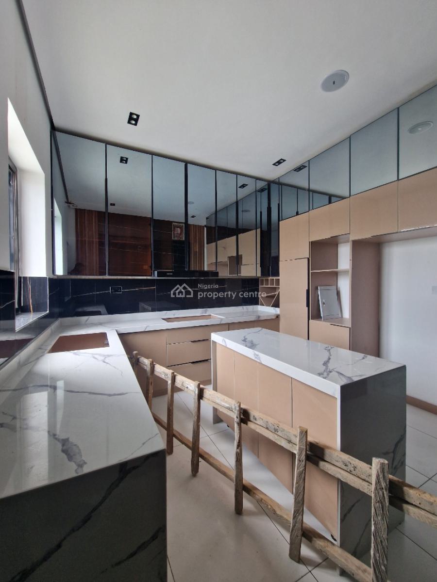 Beautifully Designed Home, Eleganza Orchid Road, Ikota, Lekki, Lagos, Semi-detached Duplex for Sale
