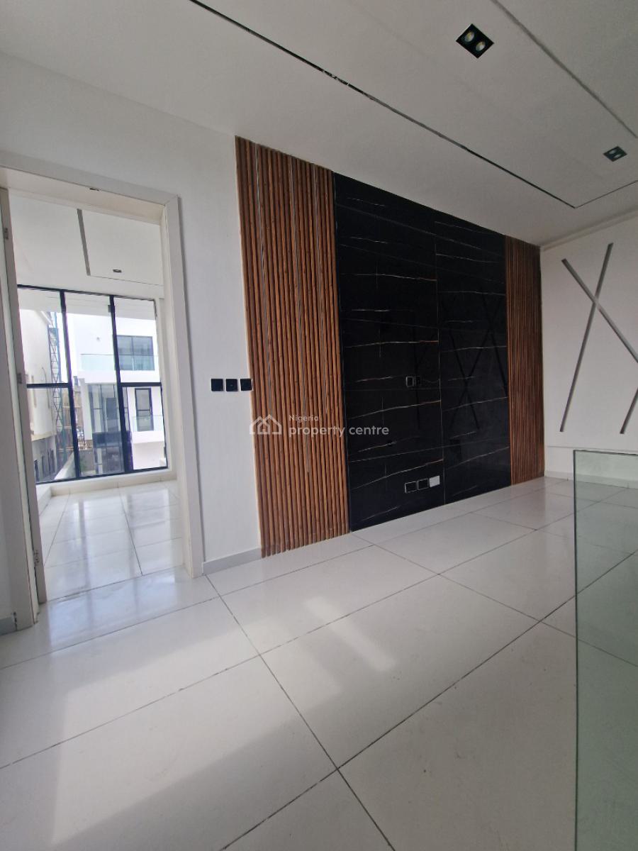 Beautifully Designed Home, Eleganza Orchid Road, Ikota, Lekki, Lagos, Semi-detached Duplex for Sale