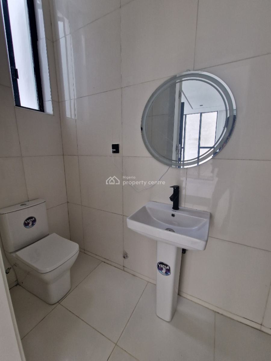 Beautifully Designed Home, Eleganza Orchid Road, Ikota, Lekki, Lagos, Semi-detached Duplex for Sale