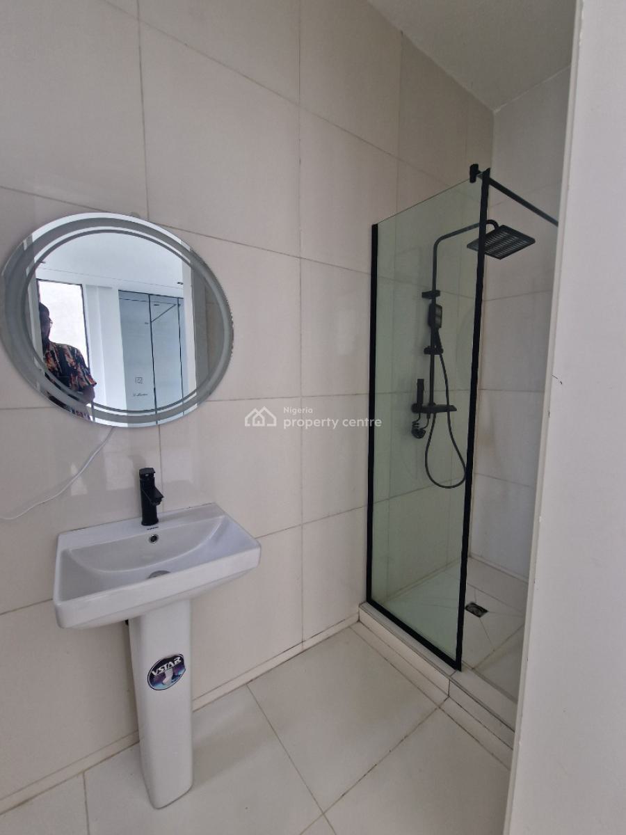Beautifully Designed Home, Eleganza Orchid Road, Ikota, Lekki, Lagos, Semi-detached Duplex for Sale