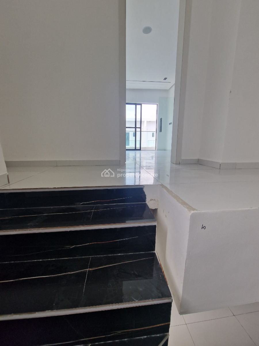 Beautifully Designed Home, Eleganza Orchid Road, Ikota, Lekki, Lagos, Semi-detached Duplex for Sale