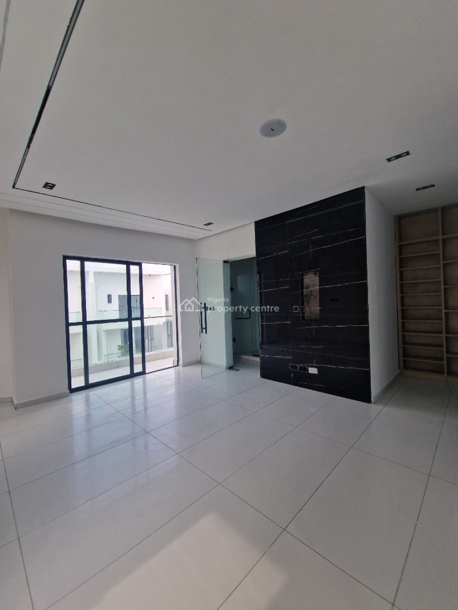Beautifully Designed Home, Eleganza Orchid Road, Ikota, Lekki, Lagos, Semi-detached Duplex for Sale