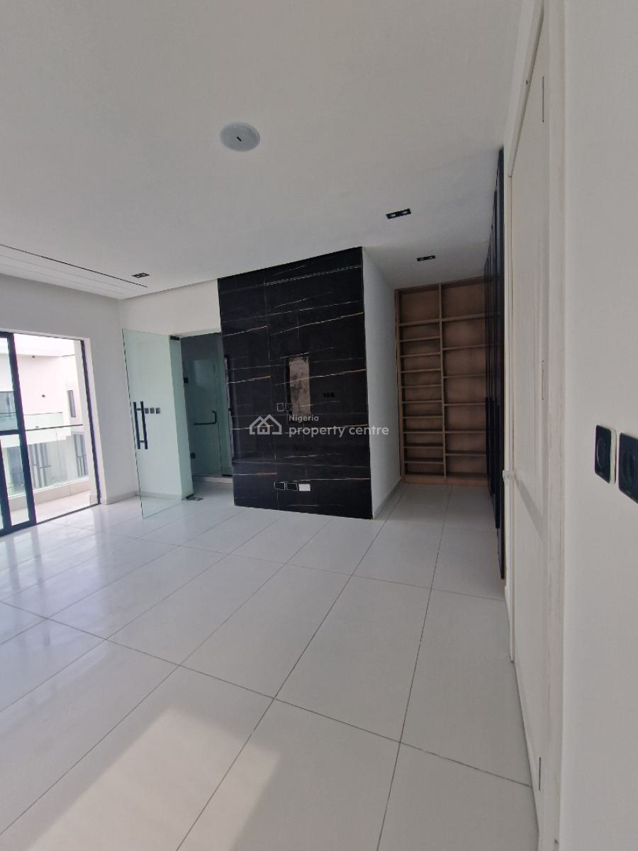 Beautifully Designed Home, Eleganza Orchid Road, Ikota, Lekki, Lagos, Semi-detached Duplex for Sale