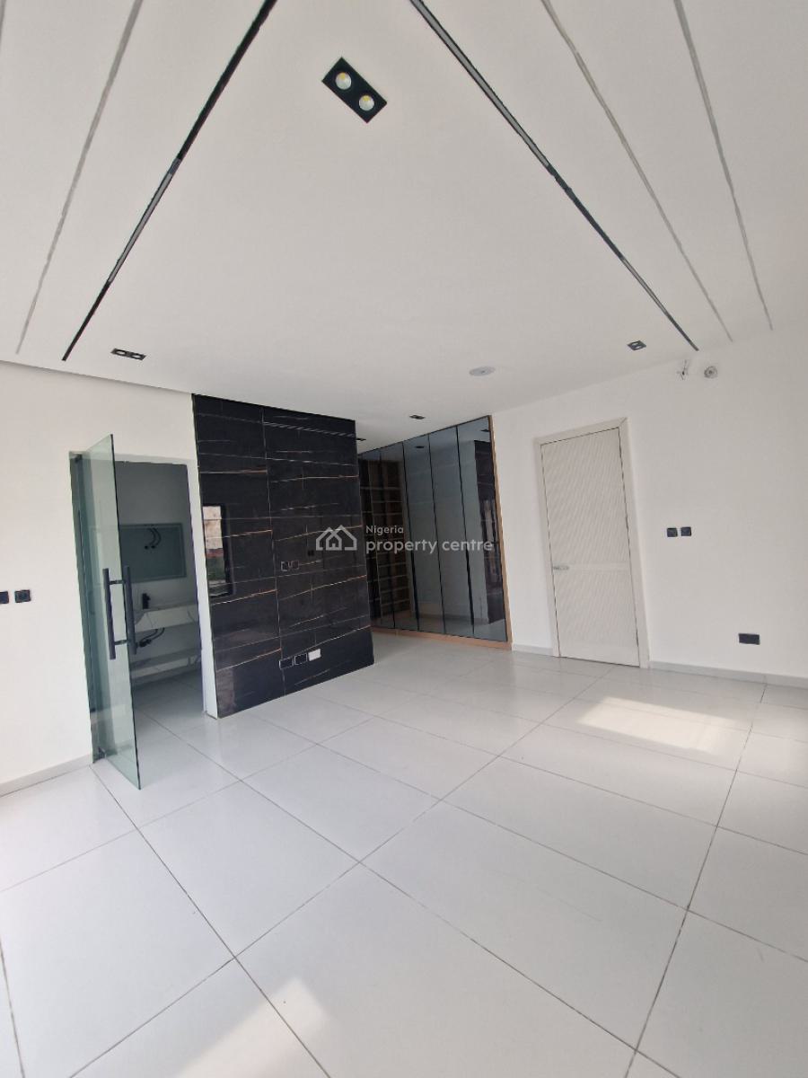 Beautifully Designed Home, Eleganza Orchid Road, Ikota, Lekki, Lagos, Semi-detached Duplex for Sale