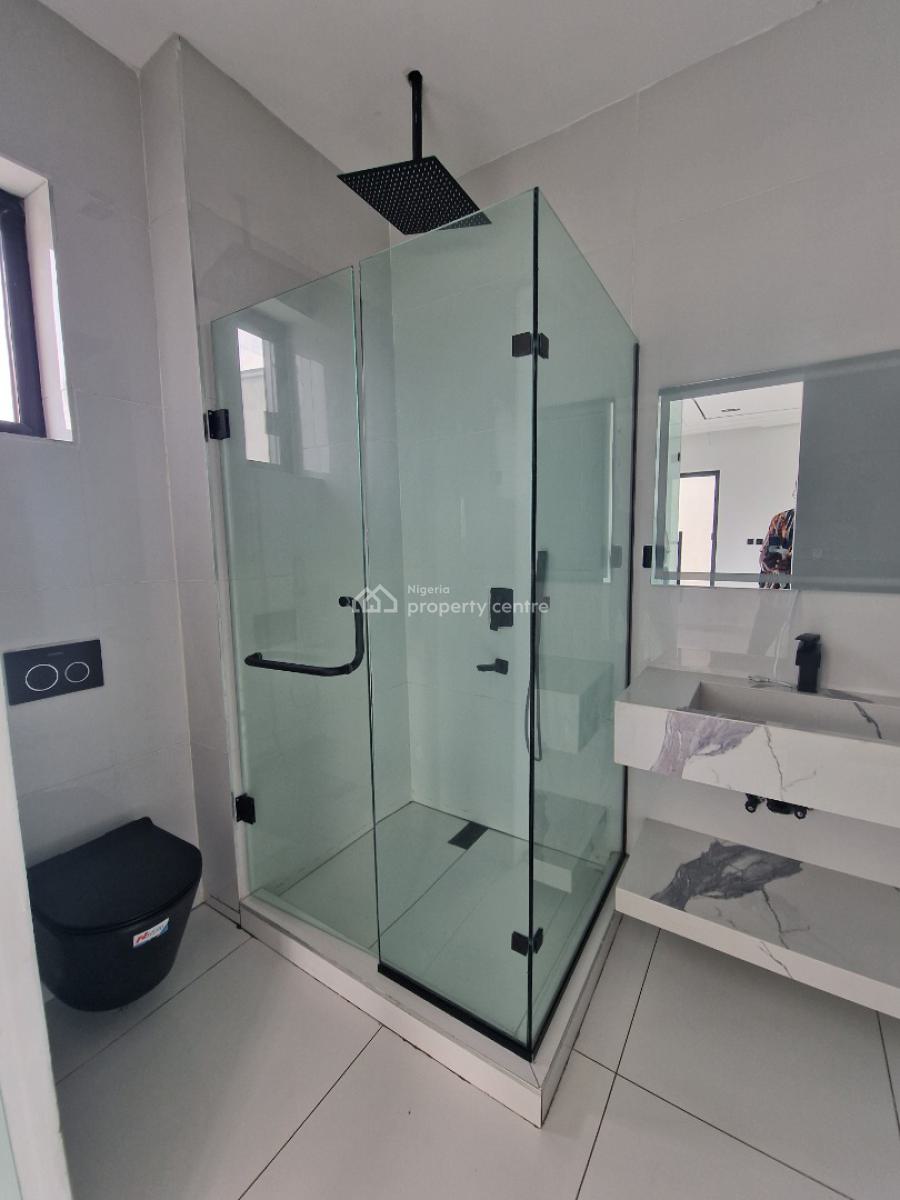 Beautifully Designed Home, Eleganza Orchid Road, Ikota, Lekki, Lagos, Semi-detached Duplex for Sale
