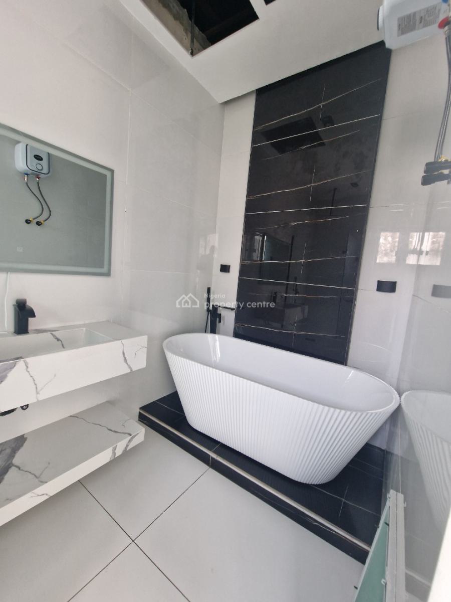 Beautifully Designed Home, Eleganza Orchid Road, Ikota, Lekki, Lagos, Semi-detached Duplex for Sale
