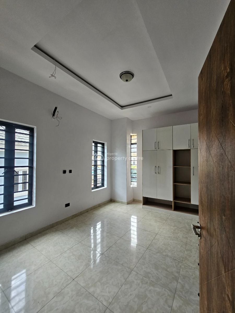 Luxury 4 Bedroom Fully Detached Duplex, Lekki, Lagos, Detached Duplex for Sale