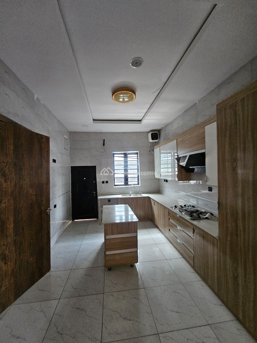Luxury 4 Bedroom Fully Detached Duplex, Lekki, Lagos, Detached Duplex for Sale