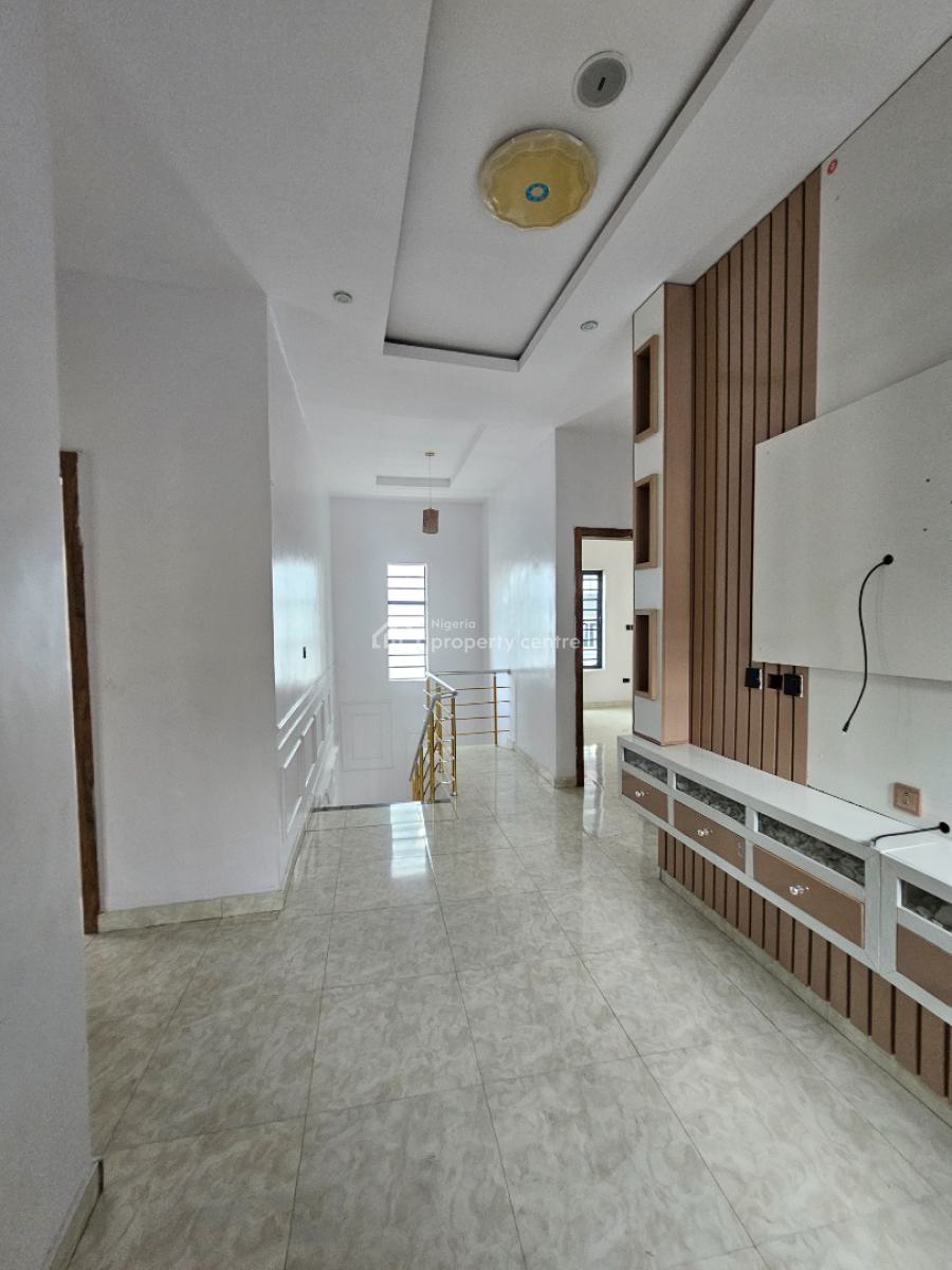 Luxury 4 Bedroom Fully Detached Duplex, Lekki, Lagos, Detached Duplex for Sale