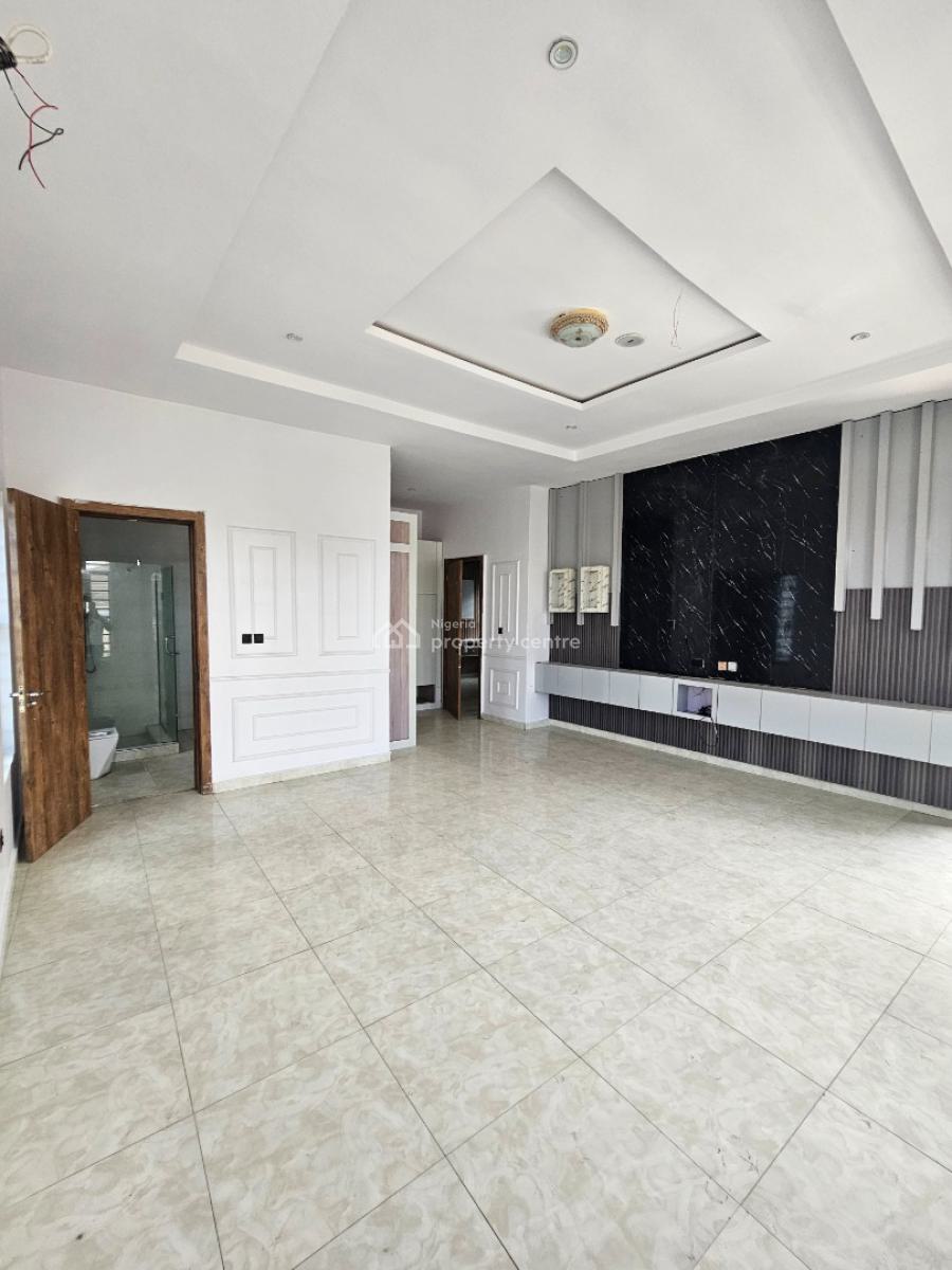 Luxury 4 Bedroom Fully Detached Duplex, Lekki, Lagos, Detached Duplex for Sale