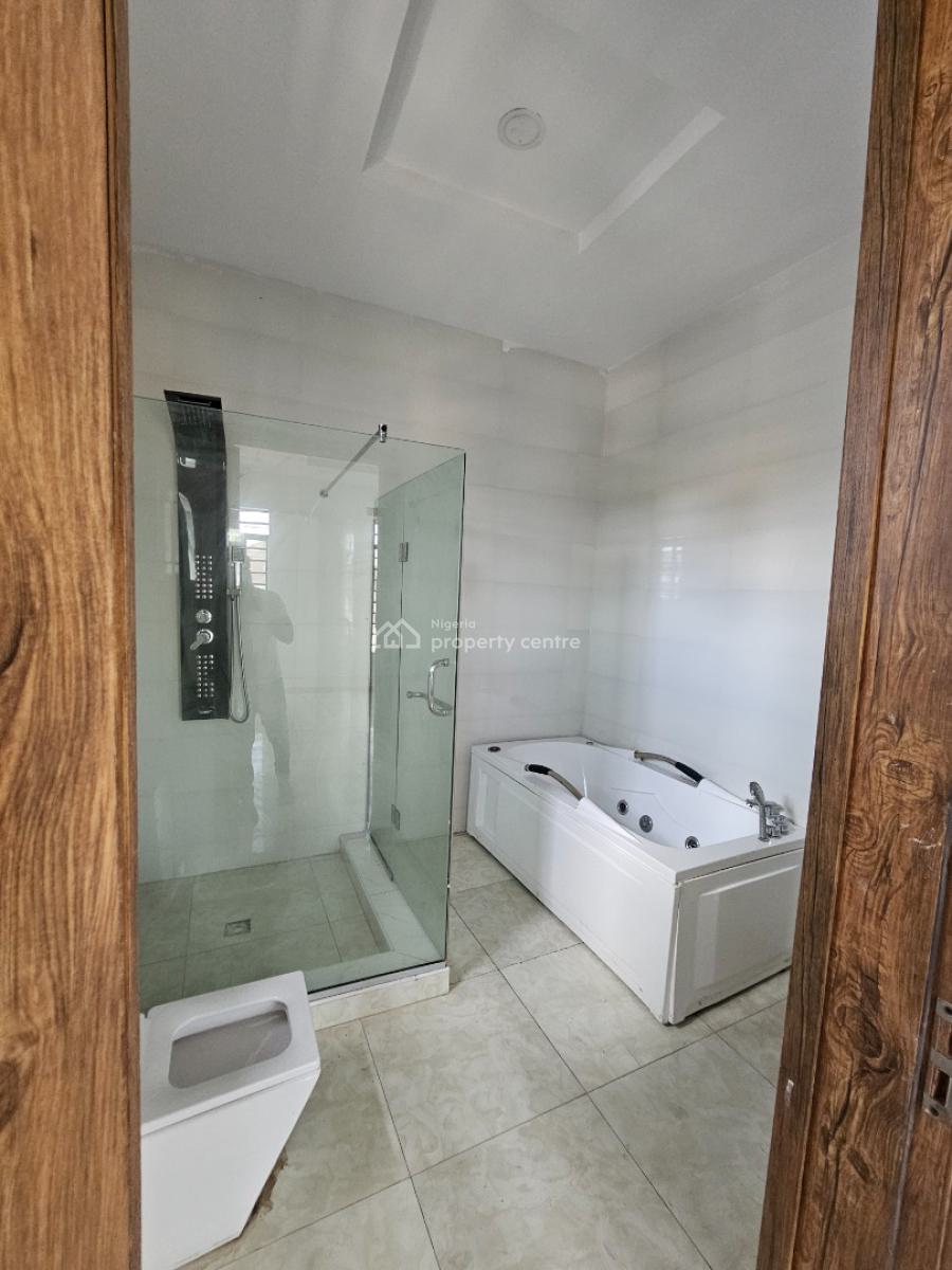 Luxury 4 Bedroom Fully Detached Duplex, Lekki, Lagos, Detached Duplex for Sale